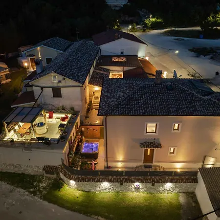 Vakantiehuis In Krnica/istrien 38131