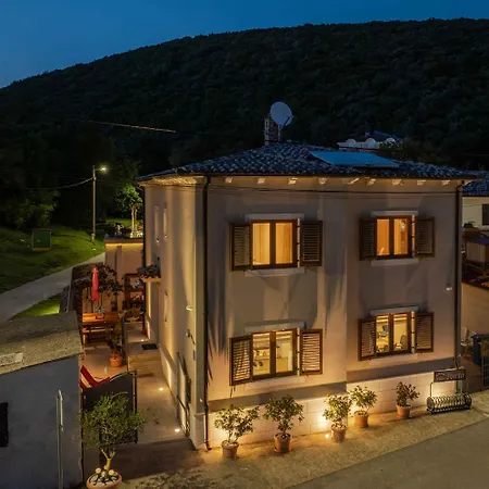 Vakantiehuis In Krnica/istrien 38131